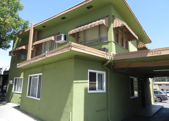 Park Motel Studio City