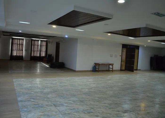 Hotel Fortune Blue Sikar