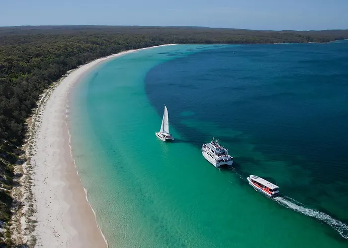 Ceespray - A Boutique Stay In Huskisson - Jervis Bay