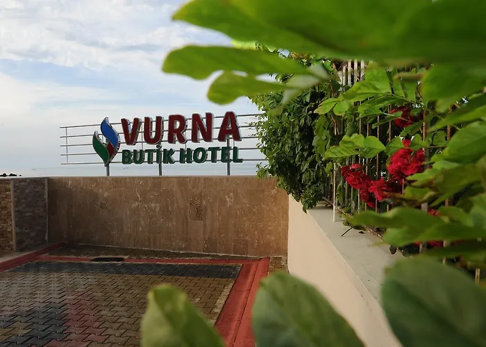 Vurna Butik Hotel Trabzon
