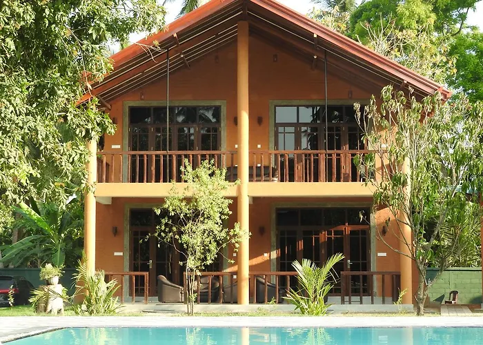 The Grand Yala Hotel Tissamaharama