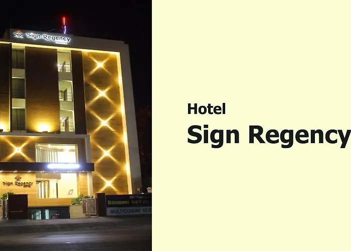 Hotel Sign Regency Kurnool