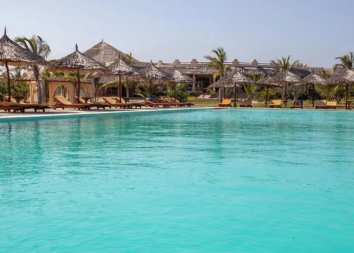 Seven Islands Resort Watamu