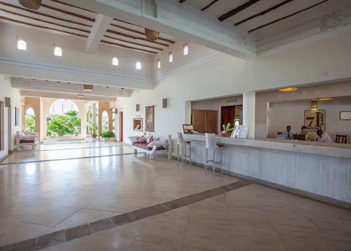 Seven Islands Resort Watamu