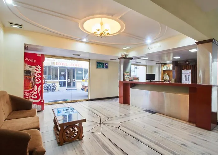 Hotel Sun Rock Kanyakumari