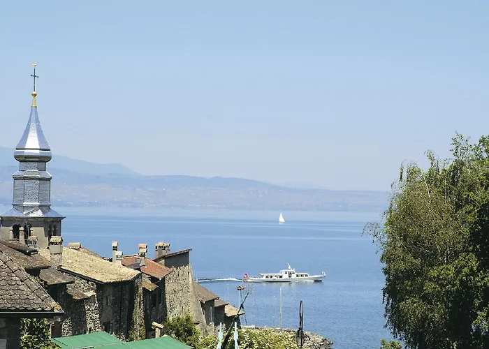 Hotel Le Pré de la Cure à Yvoire