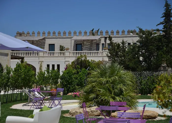 Le Scuderie - Castello Monaci Bed & Breakfast Salice Salentino