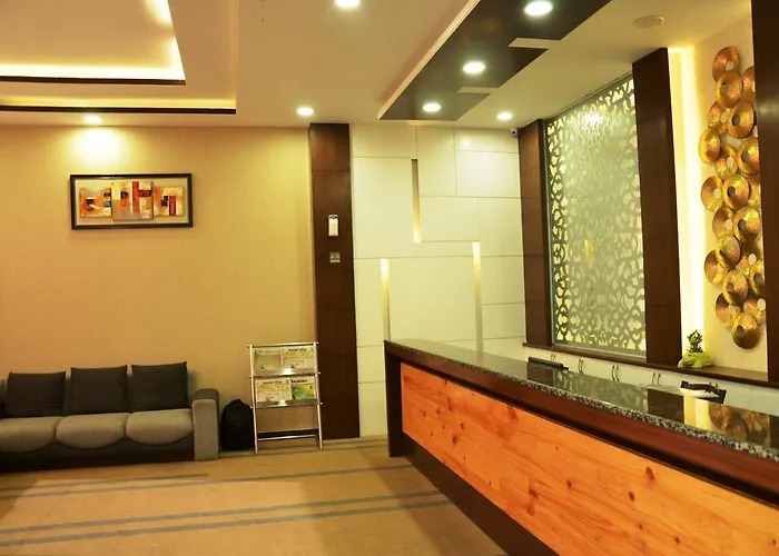 Hotel Fortune Blue Sikar