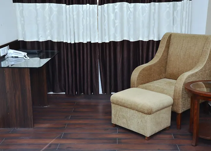 Hotel Fortune Blue Sikar