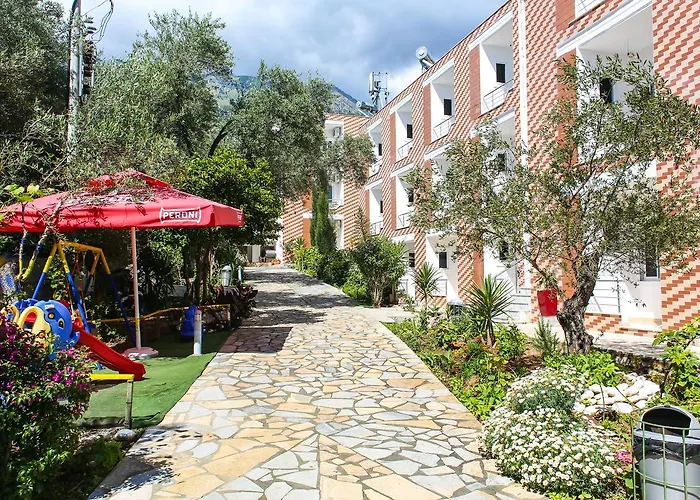 Noan Hotel & Resort Dhërmi