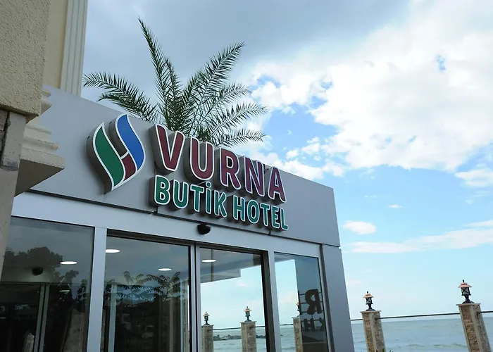 Vurna Butik Hotel Trabzon