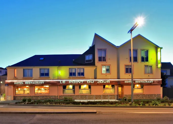 Le Point Du Jour Hotel La Roche-sur-Yon