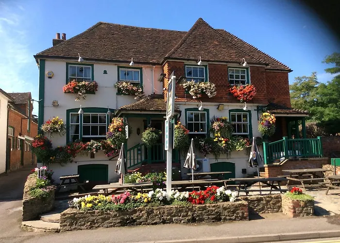 The Jolly Farmer Bramley 