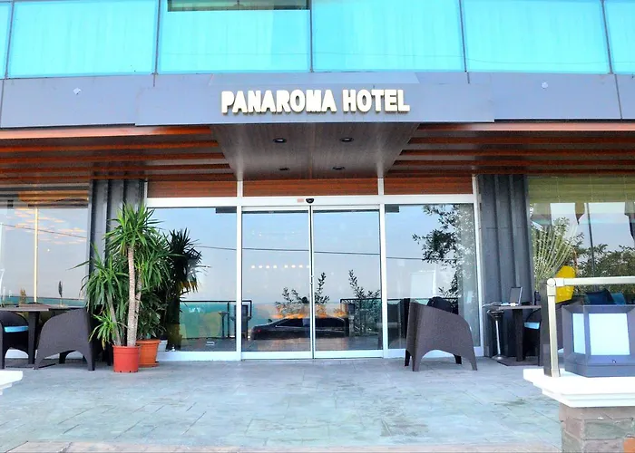 Panorama Damla Otel Samsun