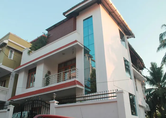 Ocean Terrace Bed & Breakfast Port Blair