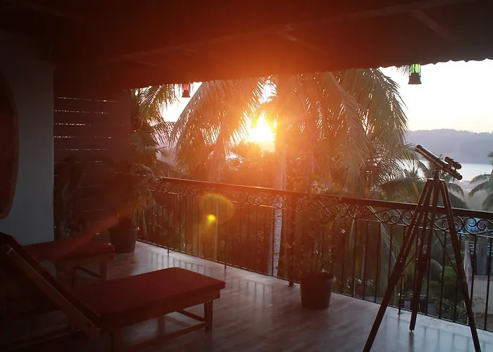 Ocean Terrace Bed & Breakfast Port Blair
