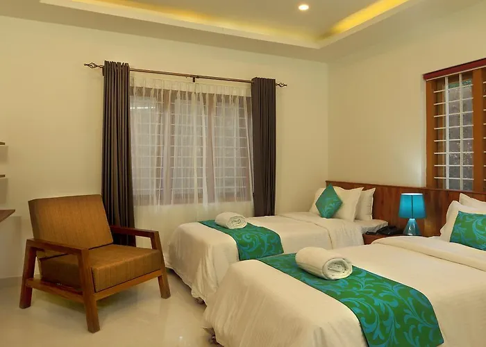 L&G Riverview Haven. Vandiperiyar