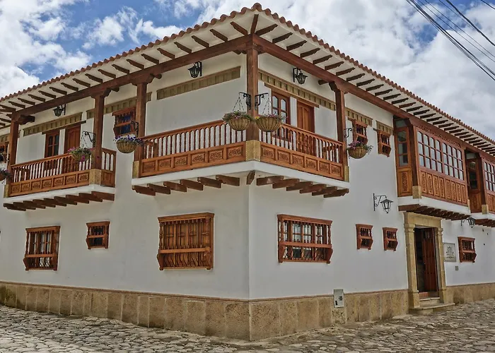Hotel Campanario Real Villa de Leyva