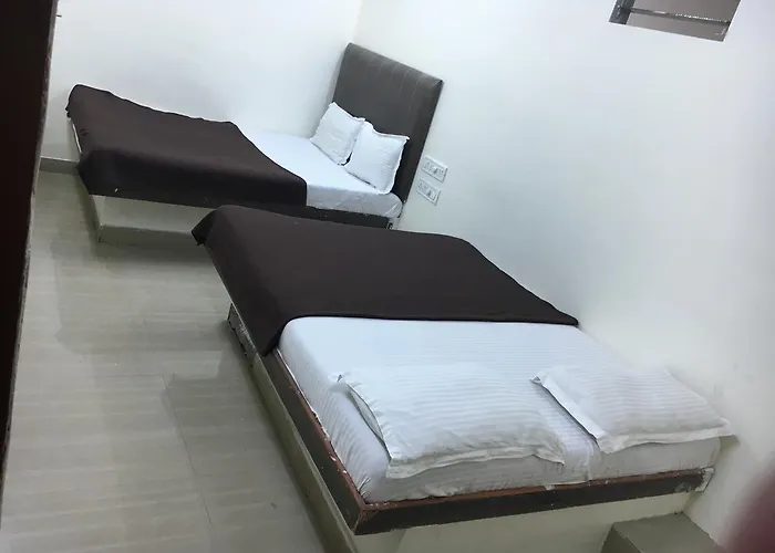 Hotel Janata Residency Mumbai