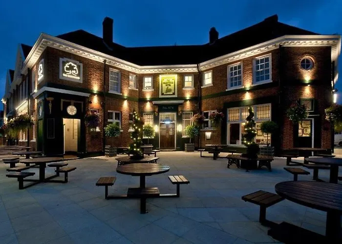 The Greenwood Hotel - Wetherspoon Northolt 