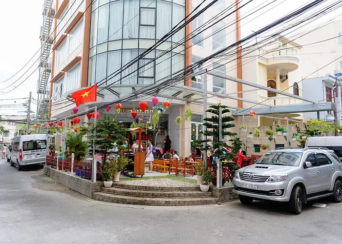 Haku Boutique Hotel Vũng Tàu