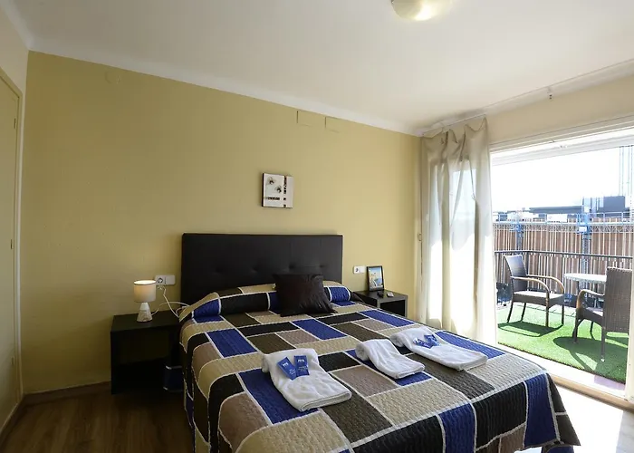 Hotel Camarote-H Castelldefels