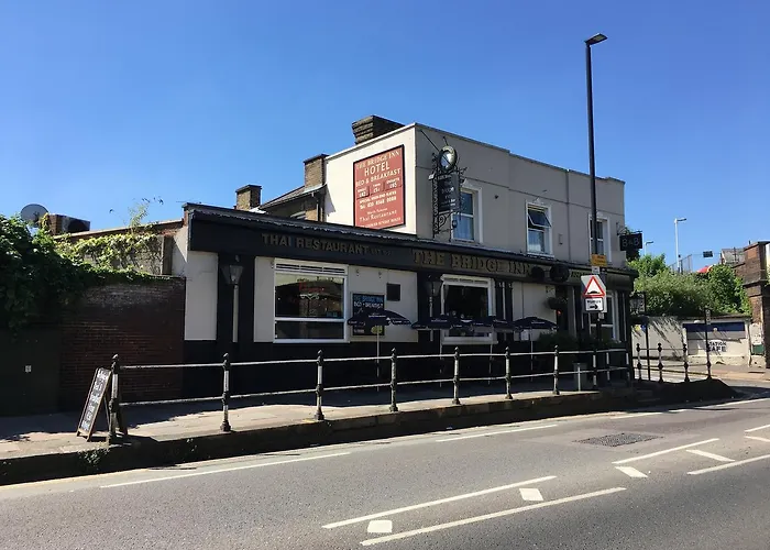 The Bridge Inn Isleworth