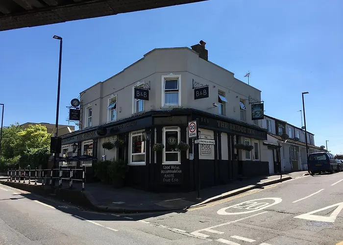 The Bridge Inn Isleworth