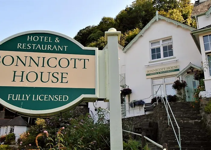 The Bonnicott Hotel Lynmouth