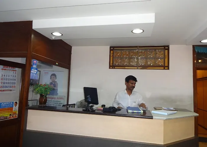 Aditya Inn Pondicherry