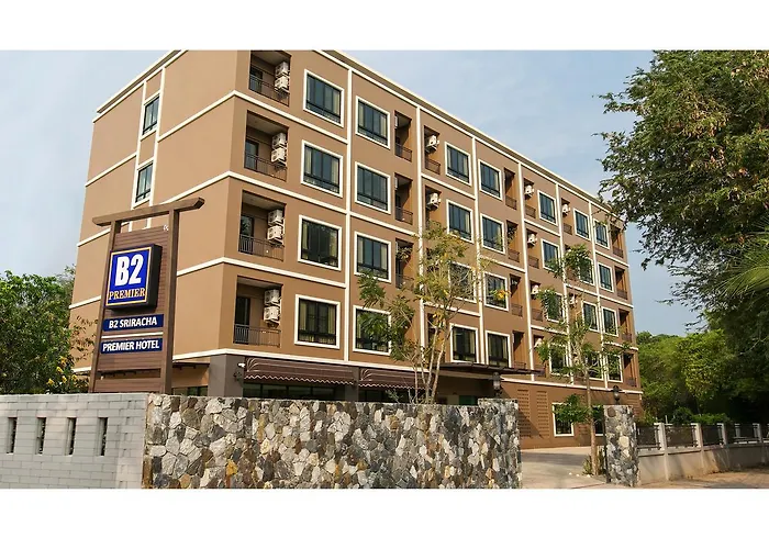 B2 Sriracha Premier Hotel Si Racha