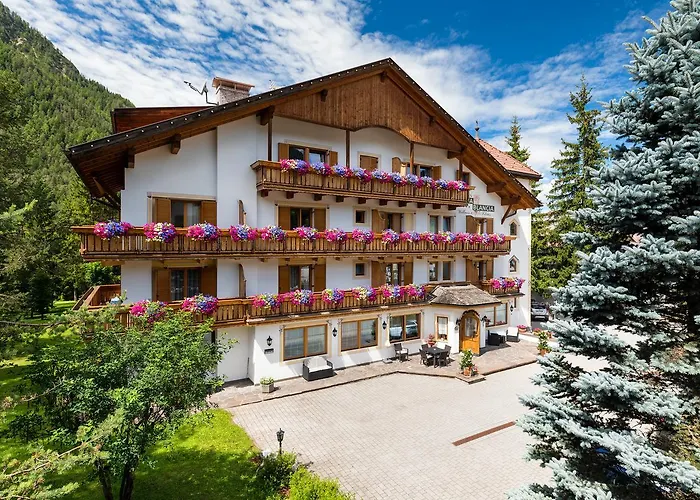 Hotel Resa Blancia San Vigilio Di Marebbe