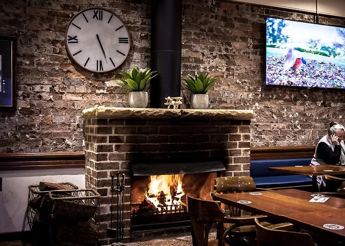 Blue Gum Hotel Hornsby