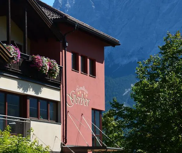 Landhaus Gerber Lermoos