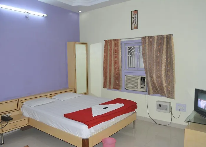 Hotel Naveen Residency Darbhanga
