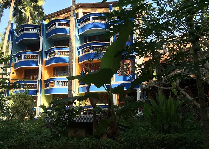 Anitha'S Garden Stay Kovalam
