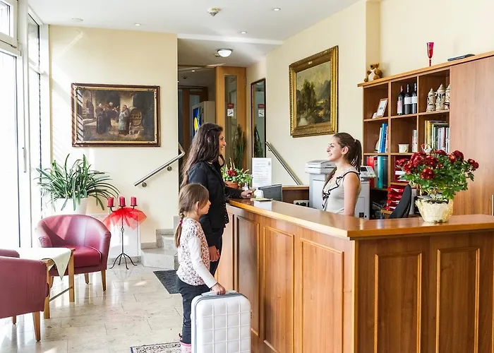 Hotel Jagerhof Garching bei München