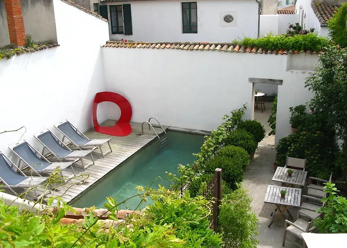 Hotel Le Senechal Ars-en-Ré