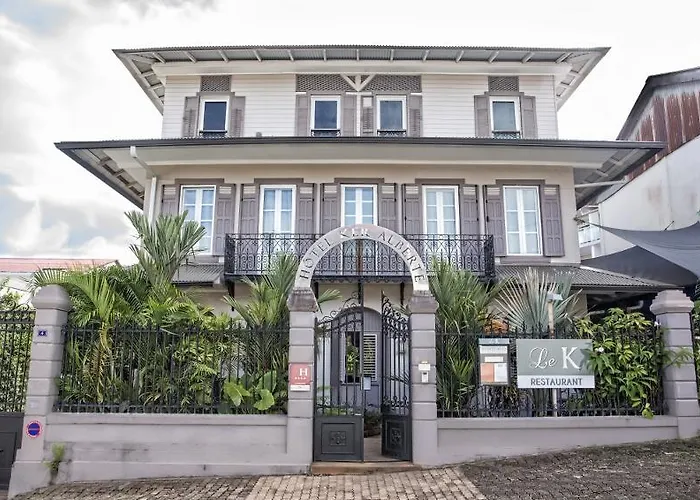 Hotel Ker Alberte Cayenne