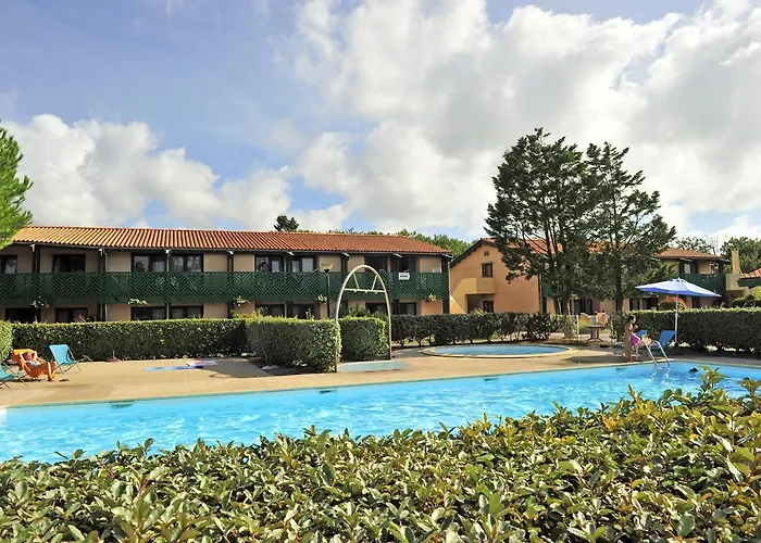 La Forestière - Pension Complète Lacanau