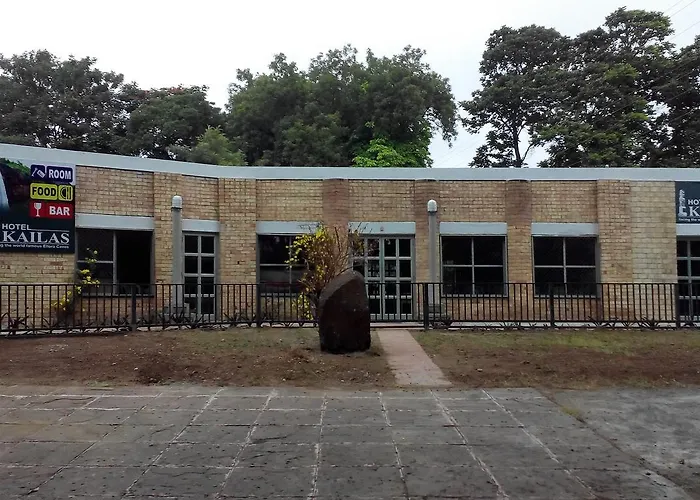 Hotel Kailas Ellora