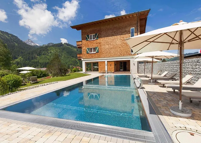 Hotel Hohenfels Tannheim