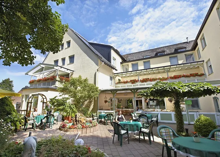 Hotel Lindenhof Warstein