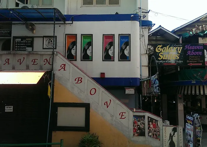 Galaxy Suites Pattaya