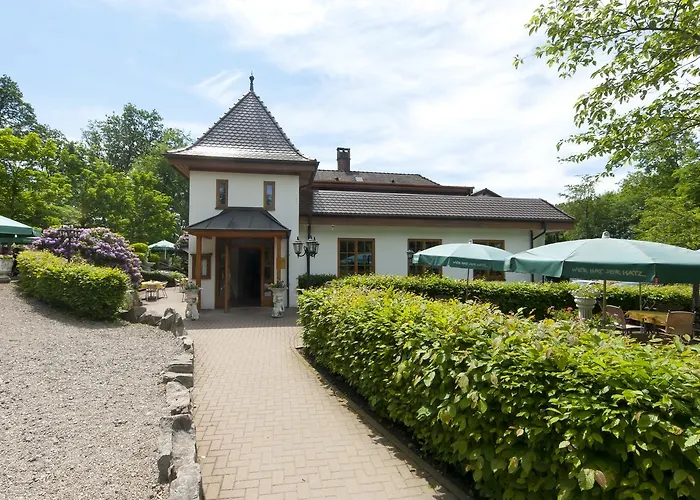 Waldcafe Hotel Restaurant Baden-Baden
