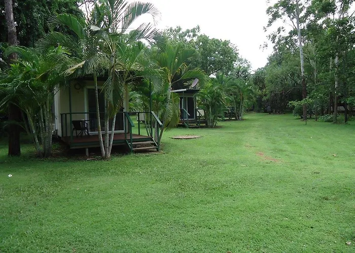 Pandanus On Litchfield Hotel Batchelor