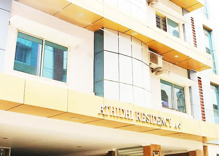 Athidhi Residency Hotel Tirupati