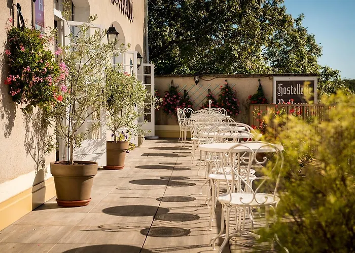Hostellerie Bellevue Rocamadour
