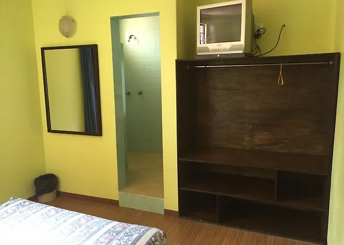 Hotel Oxford Mexico City