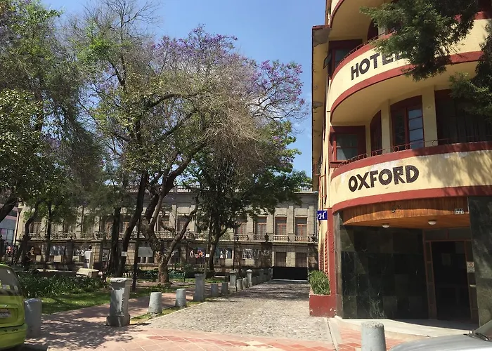 Hotel Oxford Mexico City